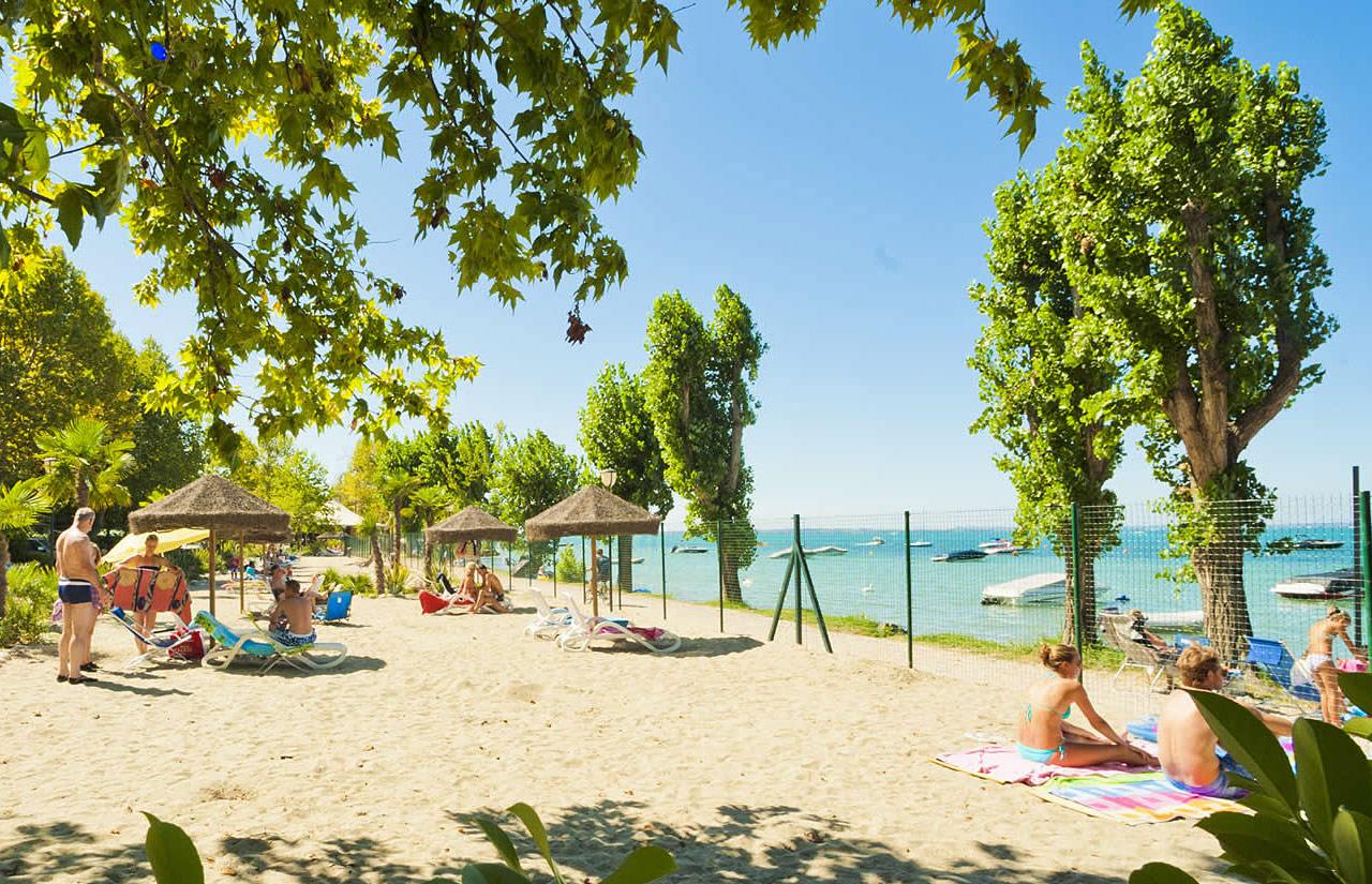 Camping Cisano